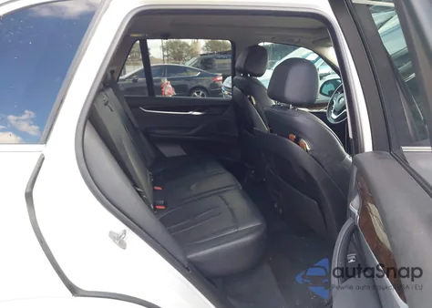 2014 BMW X5 Sdrive35I из США, поврежденный, VIN 5UXKR2C55E0C01306